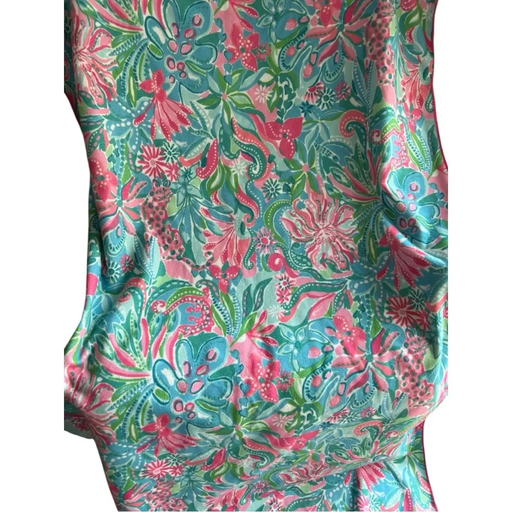 Lilly Pulitzer lounge beach towel 40x72